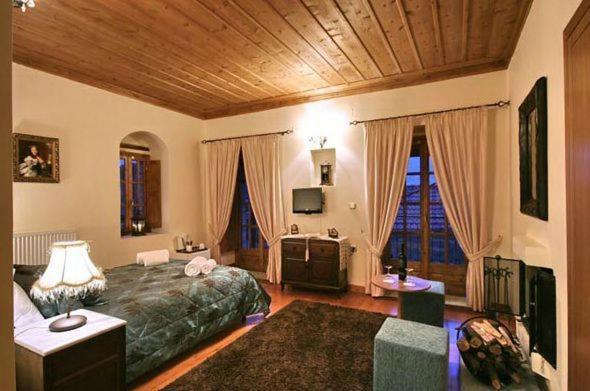 Archontiko Tis Zois Hotel สเตมนิตซา ห้อง รูปภาพ